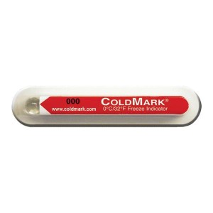 CM 5/41, Модули датчиков температуры ColdMark Descending Temperature Indicator 5C/41F