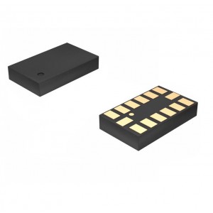 LSM6DS3TR, Датчик инерционный INEMO цифровой выход питание 1.8В/2.5В/3.3В 14-pin LGA лента на катушке