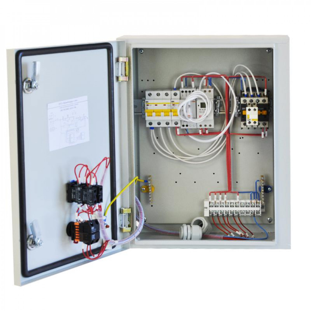 Изображение товара Ящик НКУ ЯУО9601-3474 IP54 от Электроспектр