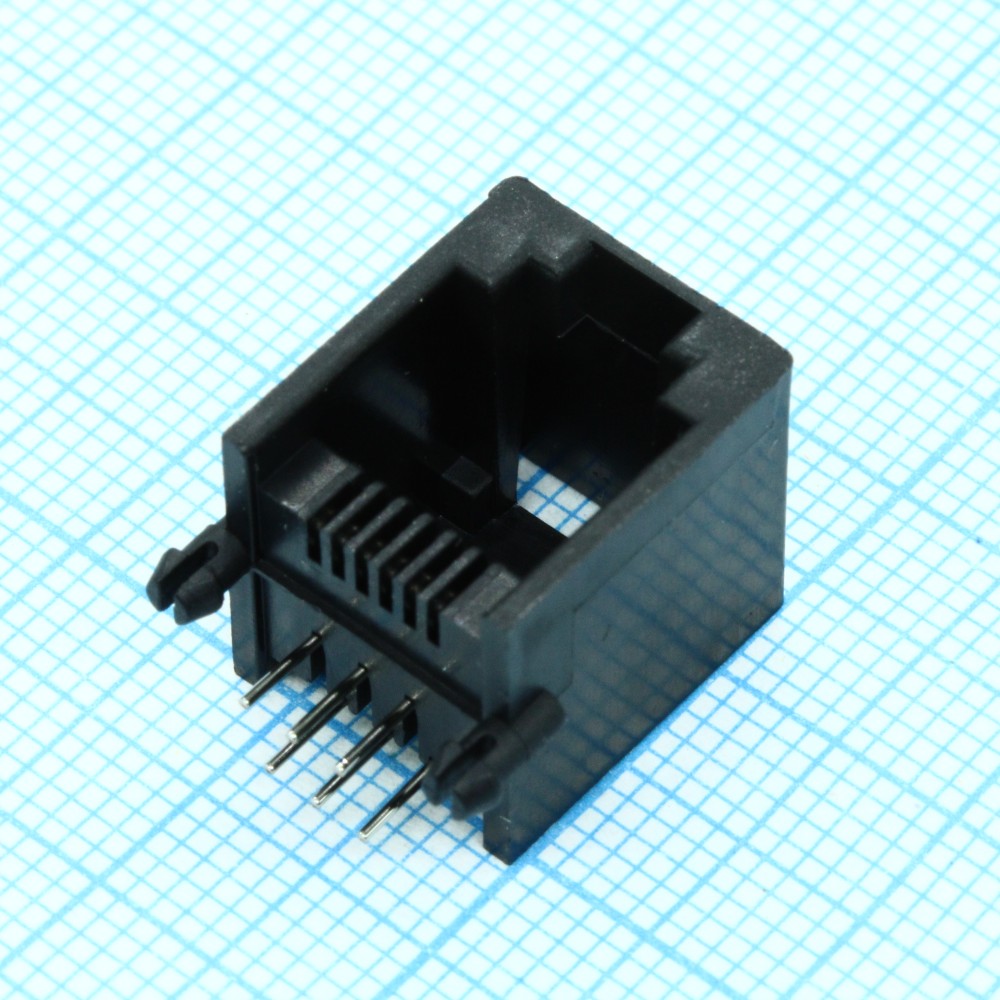 Изображение товара KLS12-124-6P6C-W/O-1-01