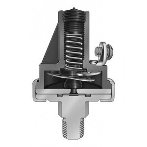 76054-B00000600-01, Промышленные датчики давления PRESSURE SWITCH