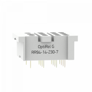 Розетка для реле OptiRel G RR94-12-230-7