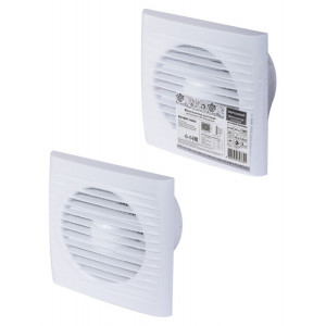 Вентилятор бытовой настенный 150 Народный SQ1807-0203