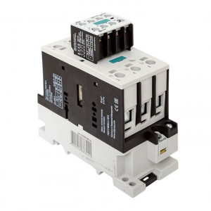 Комплект КМЭ 65А 400В АС с дополнительными контактами 2НО+2НЗ EKF AVERES ctr-s-70-00-400-av-22