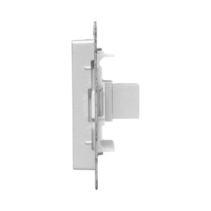 Механизм розетки HDMI, алюминий Эпика EKF UP1-SOA-HDMI