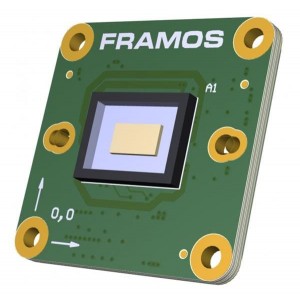 FSM-IMX415C-01S-V1A, Optical Sensors - Светочувствительные матрицы FRAMOS Sensor Module with SONY IMX415, CMOS Rolling Shutter, color, 3864 x 2176 pixel, 1/2.8 inch, max. 90 fps, MIPI CSI-2. M12 mount, compatible with FSA-FT11.