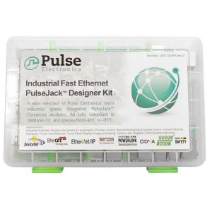 UKIT-003FE, Средства разработки сетей Ethernet  100Base-TX Ext Temp ICM Designer Kit