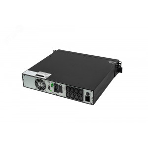 MultiTrack Розетка 2К+З круглая 16А/250В Графит MTK13001G