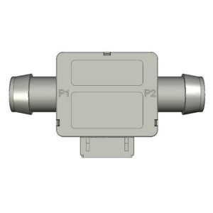 FS1027, Датчики уровня жидкости Liquid Flow Sensor Module, 0 to 10 LPM
