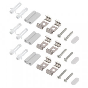 Модульный светильник для растений FITO-3х10W-LINE-Ra90 полного спектра 30 Вт Б0049315