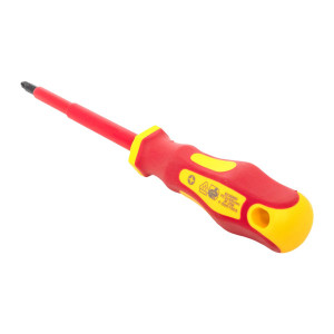 Отвертка PZ2х100мм Master 1000В Basic pz-2-100-mas-in