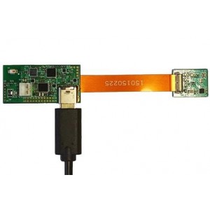 MAXM86146EVSYS#, Инструменты разработки многофункционального датчика Evkit for Embedded PPG Module
