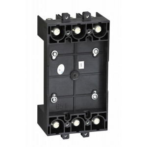 Корзина втычного фронт. подкл. для 3P КА-332 C3(+) 28169DEK