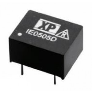 IE1205D, Преобразователи постоянного тока в постоянный с изоляцией DC-DC Converter, 1W 5V
