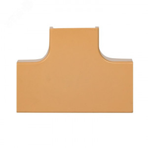 Угол T-образный (15х10) (4 шт) светлое дерево Plast tchl-15-10x4