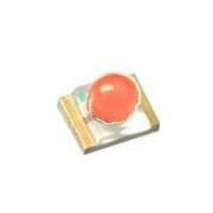 SML-LXL1209SRC-TR, Стандартные светодиоды - Накладного монтажа Surface Mount LEDs