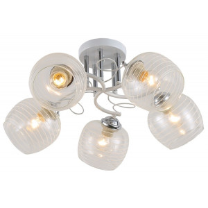 Люстра Estefany 9131-305 5 х Е27 40 Вт модерн Б0054743