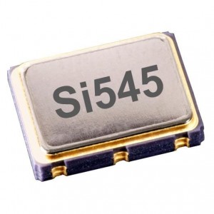 545FAA22M5792BBG, Стандартные тактовые генераторы Differential/single-ended;Single frequency XO;0.2-1500 MHz