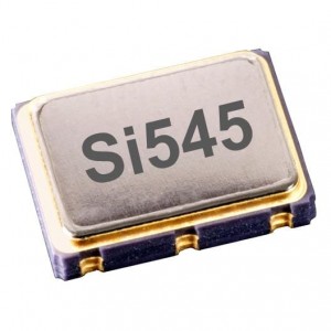 545CCA44M8000ABG, Стандартные тактовые генераторы SINGLE XO 0.08 ps RMS jitter