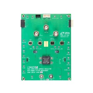 DC1811B-B, Средства разработки интегральных схем (ИС) управления питанием LTM4676A Demo Board - Dual 13A Step-Down