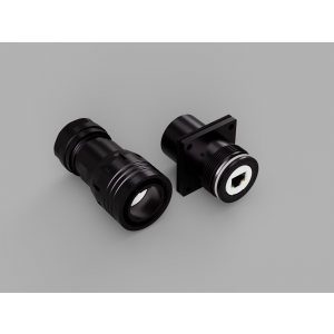 Соединитель LT-PS-S(NET)/E, Соединитель взрывозащищенный, сигнальный, тип соединения: кабель-аппарат, для кабеля: RJ-45, IP66, 1 Ex db e IIC T6 Gb / Ex tb IIIC Ta80oC Db, материал корпуса: металл