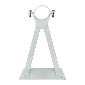 Кронштейн прижимной для трубы D=115мм PROxima kpms-115