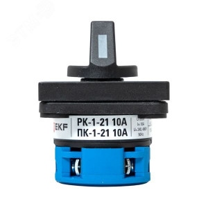 Переключатель кулачковый ПК-1-21 1П 10А 