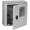 Корпус металлический ЩУ 1/1-0 (310х300х150мм) У1 IP66 TITAN MKM51-N-01-54