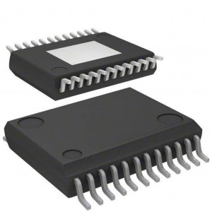 VND5T035AK-E, IC DRIVER HIGH SIDE 2CH PWRSSO24