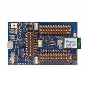 450-0184, Средства разработки Bluetooth (802.15.1) SaBLE-x-R2 Dev Kit - E-x-R2 Module, PCB T