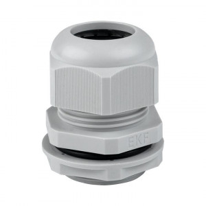 Сальник PG25 IP54 d отв. 31мм/d провод. 16-21мм PROxima plc-pg-25-r