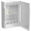 Корпус пластиковый мультимедиа слаботочный навесной 460х310мм (2 ряда) KREPTA 5 KR5-KP23-N-41