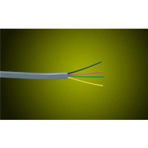 1604 SL021, Многожильные кабели 26AWG 4C UNSHLD 1000ft SPOOL SLATE