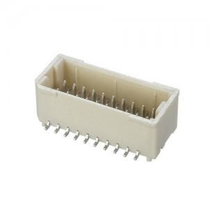 M40-3021046, Проводные клеммы и зажимы 20P SMT PIN HDR DR 1.00MM PITCH DIL TIN