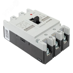 Выключатель автоматический 3п 100/63А 35кА ВА-99М PROxima mccb99-100-63m
