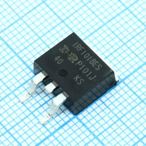 IRF1018ESTRLPBF, Транзистор полевой MOSFET N-канальный 60В 79A