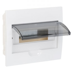 Щит распред. ЩРВ-П-10 IP40 pb40-v-10