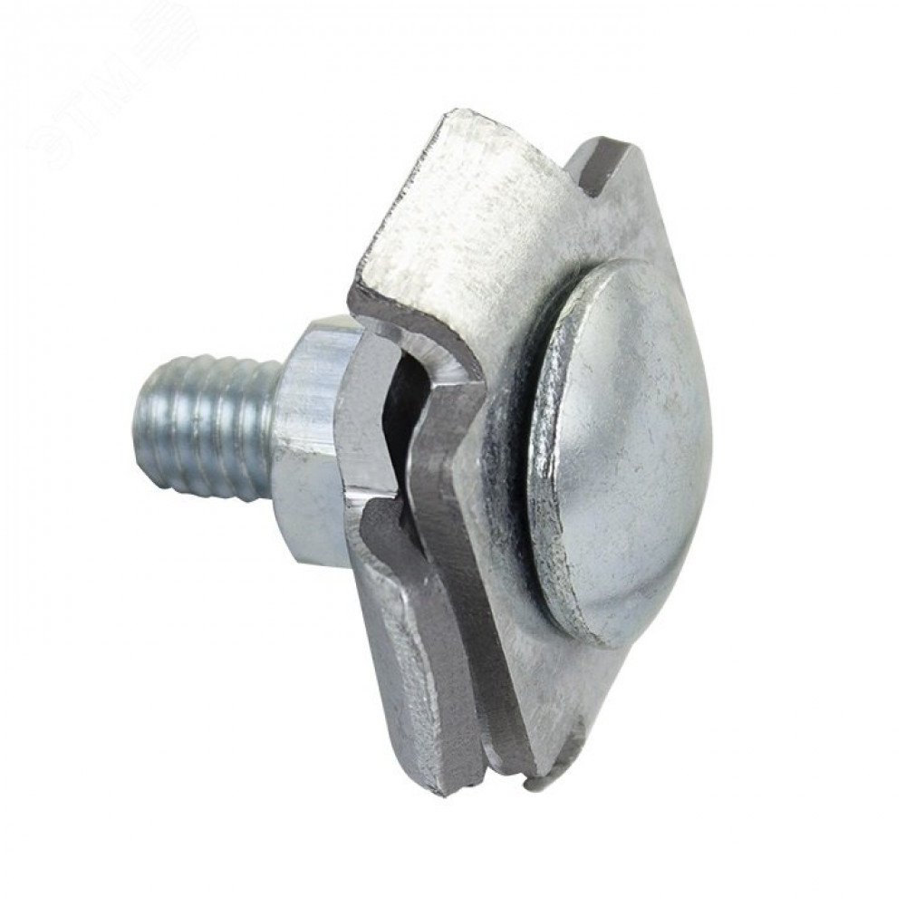 Изображение товара Комплект винтов 6x20 с гайками EKF - 50 шт