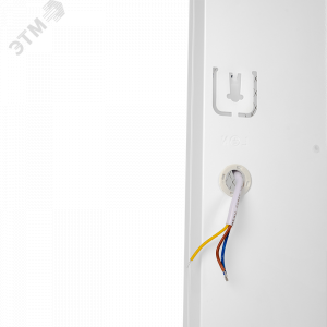 Светильник светодиодный PPL 595/U Призма 48Вт 6500К IP40 19мм ДВО/ДПО универс. встроен. драйвер панель 5018273A