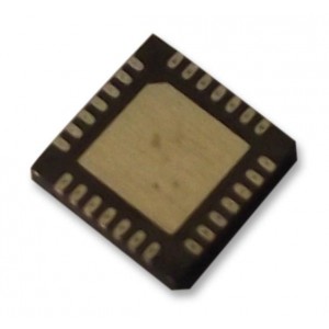 ADS1293CISQE/NOPB, Аналоговый входной блок - AFE Lo Pwr Intg Analog Front End