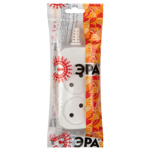 Колодка удлинителя 2-м без заземл. KX-2 Б0028330