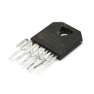 TDA8359J, Драйвер кадpовой pазвеpтки ТВ/ЭЛТ (68В 3.2А)