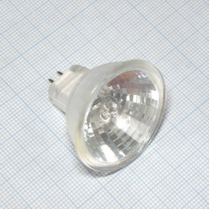 Лампа галог. MR11 12V 20W 16.22, лампа