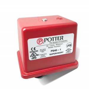 PS40-1, Промышленные датчики давления Switch SPDT Low Pressure