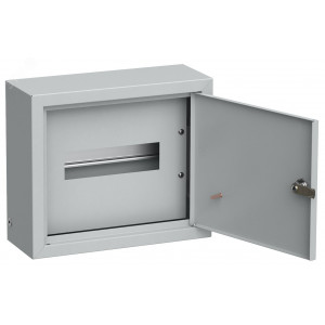 Корпус металлический ЩРн-9 (265х310х120мм) IP31 TITAN 3 MKM14-N-09-31-Z