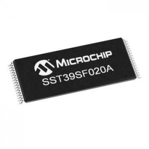 SST39SF020A-70-4I-WHE-T, Флеш-память NOR 4.5 to 5.5 2M b 70ns Multi-Prps Fl