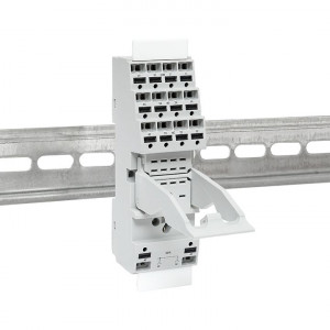 Разъем для реле РM5 22/4 Push-in AVERES rm5-22-4-push