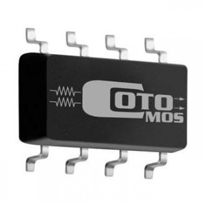 C337S, Твердотельные реле - Печатного монтажа COTO MOSFET - 2 FORM A, 60V, 1.6 MAX OHMS