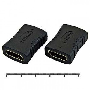 HDMI F/F (HAP-004), Переходник HDMI гн - HDMI гн