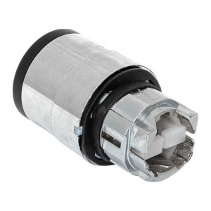 Исполнительный механизм переключателя ХB4 на 3 положения с замком, с фиксацией IP65 EKF XB4BG3F-65